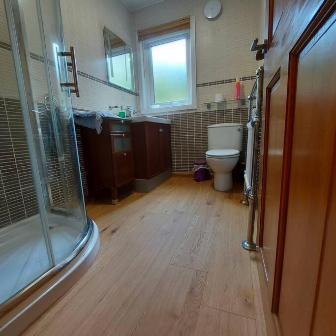 Burnside Cottage フォート・ウィリアム エクステリア 写真