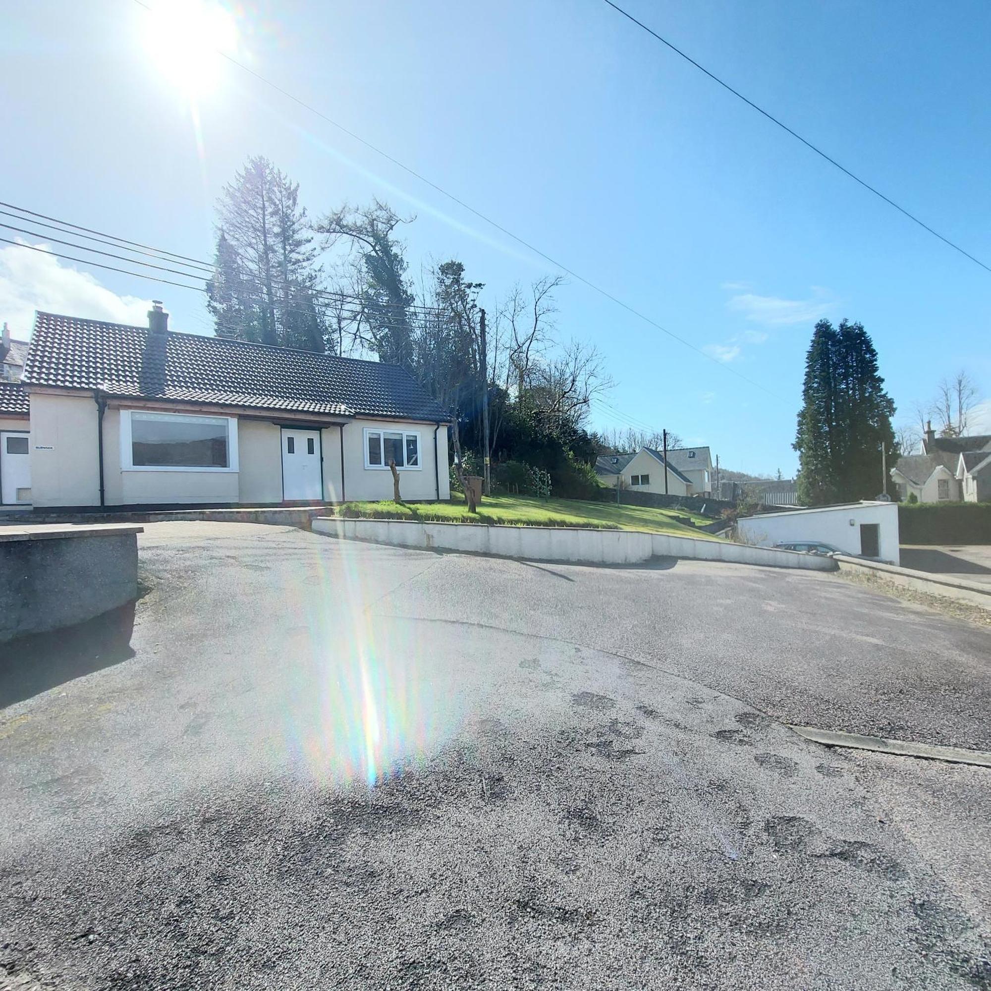 Burnside Cottage フォート・ウィリアム エクステリア 写真